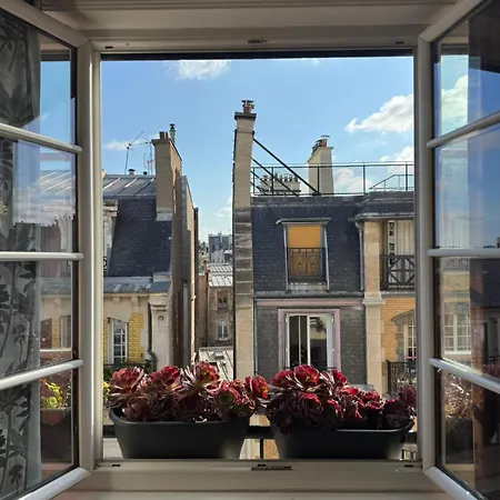 Confortable Dans Belle Capitale Apartment