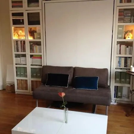 Confortable Dans Belle Capitale Apartment *