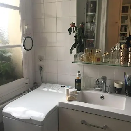Apartment Confortable Dans Belle Capitale