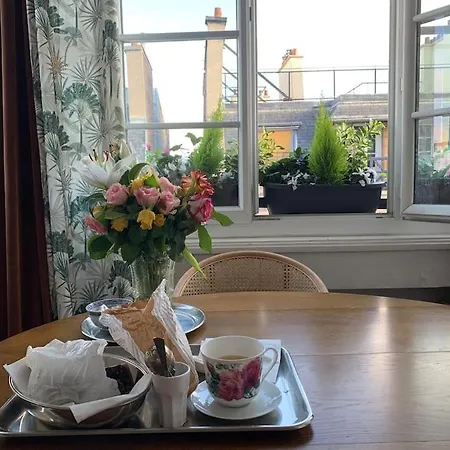 Appartement Confortable Dans Belle Capitale *