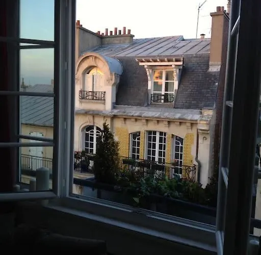 Confortable Dans Belle Capitale