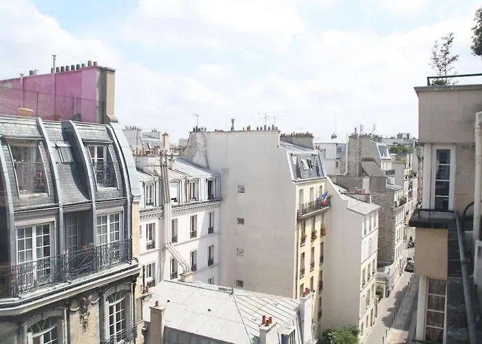 Confortable Dans Belle Capitale Apartmán