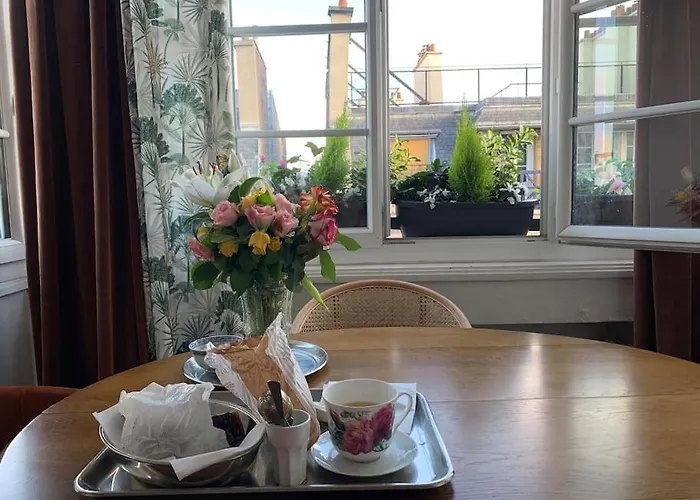 Apartamento Confortable Dans Belle Capitale *