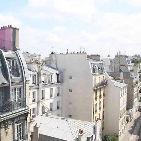 Confortable Dans Belle Capitale アパート